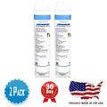AFC Brand , moisture Filters , Model # AFC-G8-MF1200 , matching with GE® PNRQ20FBL - 2 Filters - Made in U.S.A.