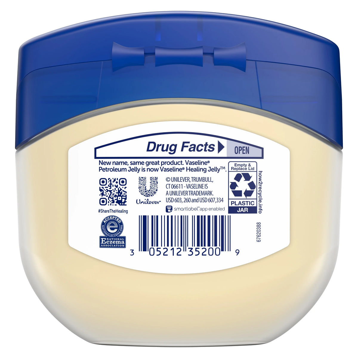 VAS-PET-JELLY  7.5 OZ