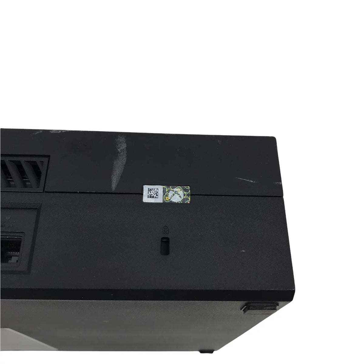 Xbox One Model 1540 500GB Gaming Console Glossy Black #U0930 Used