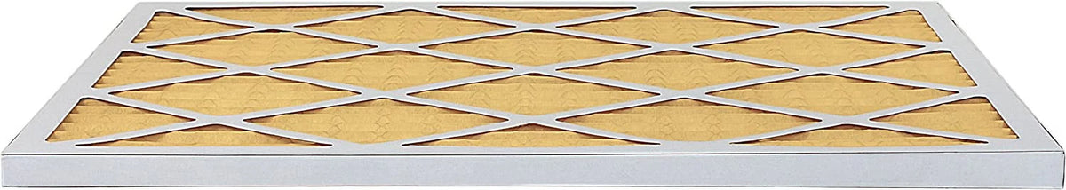 Filterbuy 18x22x1 MERV 11 Pleated HVAC AC Furnace Air Filters (2-Pack)