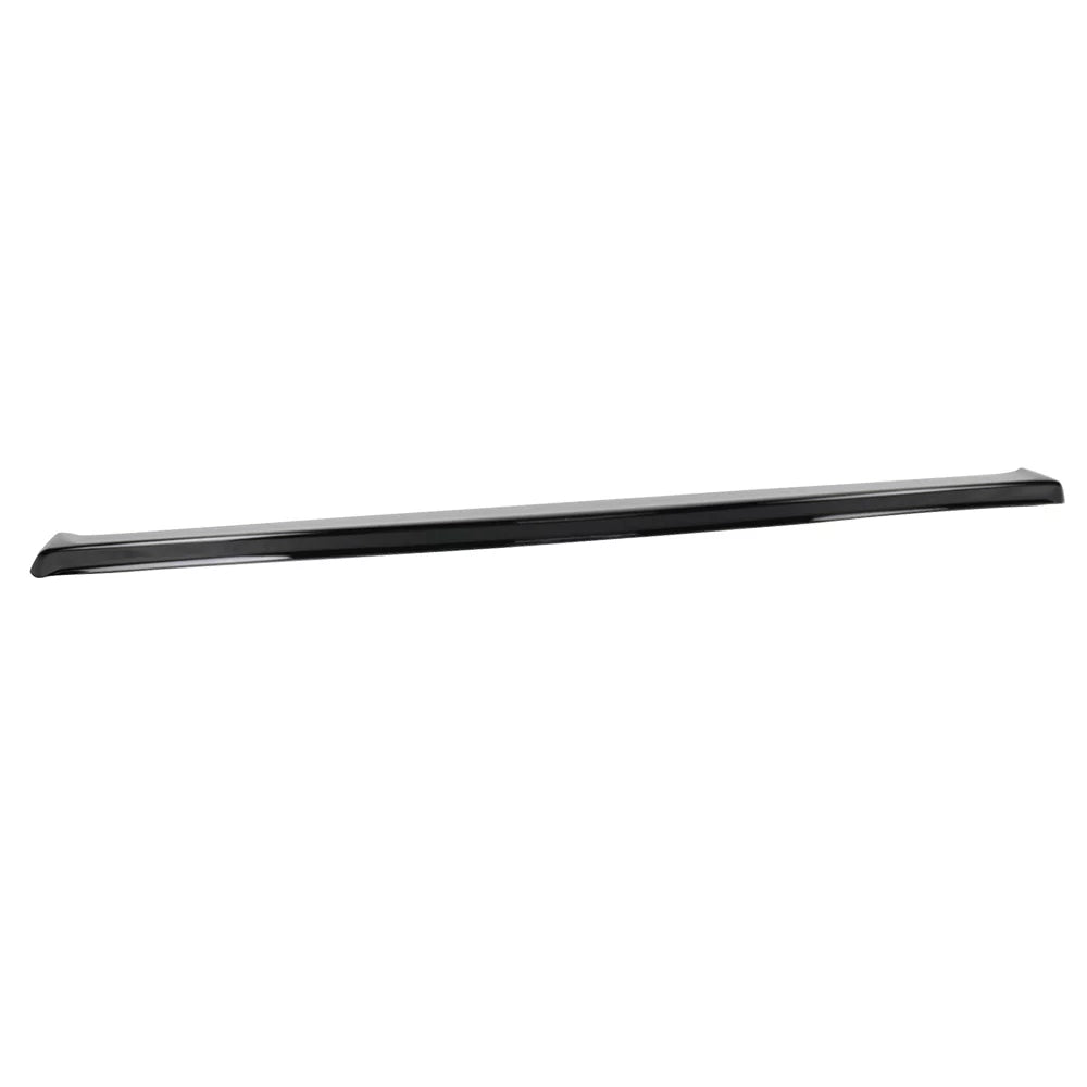Ikon Motorsports matching with 06-11 Honda Civic Performance Trunk Spoiler Painted #NH731P Crystal Black Pearl