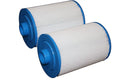 Guardian Filtration Products Pool/Spa Filter 5H7-180-02 2-Pack, Replaces PAS35P, FC-0300, 5CH-35