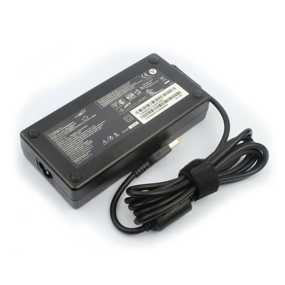 170W Charger Adapter ADL135NLC3A for  ThinkPad L Series- L450, Multimode- ThinkPad Helix (1st Gen)