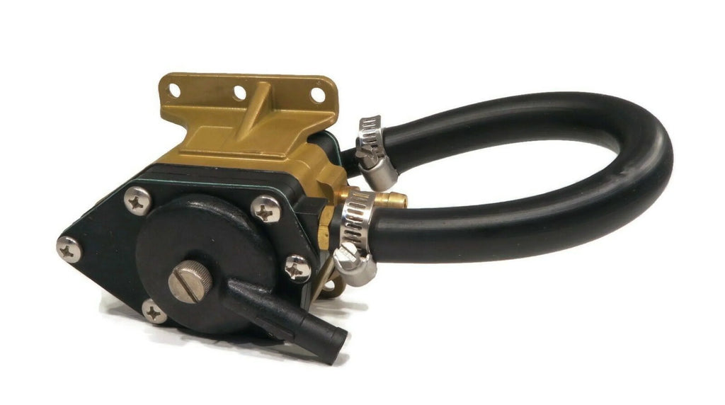 The ROP Shop | VRO Conversion Fuel Pump For 2001 Evinrude 150  RJ150VCSIF, RJ150VLSIF Boats
