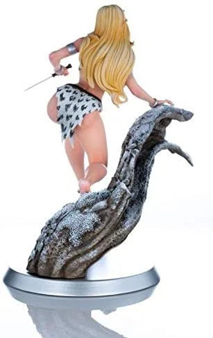 Scott Campbell Arctic Proof 49 Made. Dynamite Sheena Queen of The Jungle J