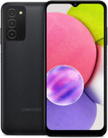 Restored  Galaxy A03s A037U (Boost Mobile Only) 32GB Black (Refurbished)