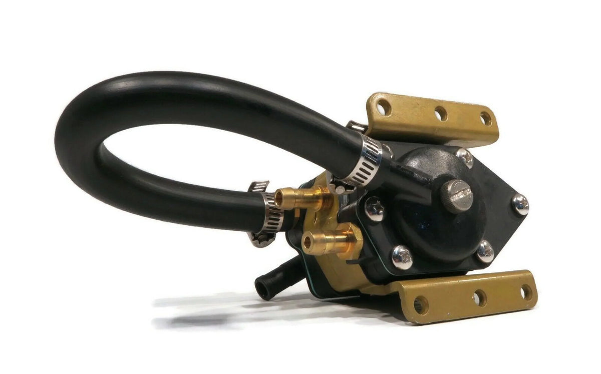 The ROP Shop | VRO Conversion Fuel Pump For 1993 Evinrude 250HP J250CXETS, J250TXATF craft Motor