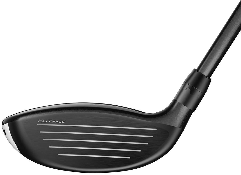 Left Handed Cobra Golf Club AeroJet 15* 3 Wood Stiff Graphite New