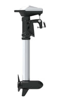 HASWING Electric Trolling Motor – 24V 5  Power 31.5 Inch Shaft Ventura F 5.0 Brushless with Stepless Adjustable Speed Control and Safety Lanyard vessel Fishing Saltwater Freshwater