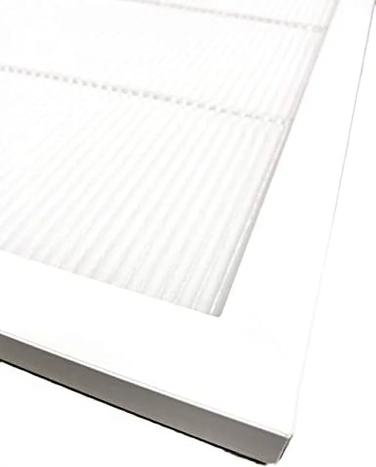 6 Units. Compared to Part FAPF034. Nispira HEPA Replacement Filter matching with Filtrete Ultra Clean Air Purifier FAP03