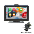 Apexeon Car Stereo,Camera Dual MP5 Player Dual USB Car Audio Portable Car 7'' 720P 5.0  appropriate Car Stereo 5.0 appropriate USB BT Receiver BT 5.0 12 Auto suitable Android Stereo 720P Car
