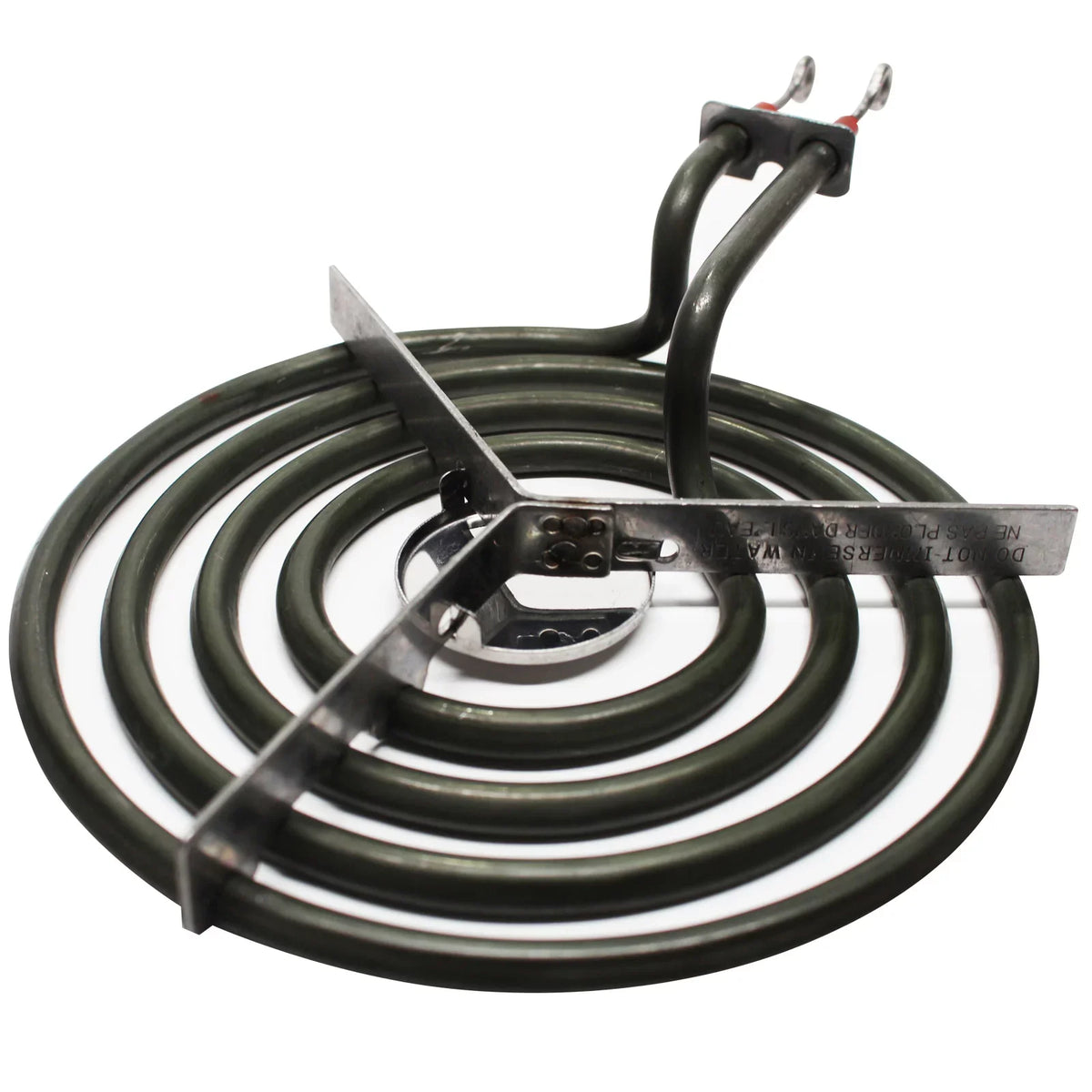 2-Pack Replacement for Magic Chef 35HN-2CLX-ON 6 inch 4 Turns Surface Burner Element - suitable with Magic Chef 660532 Heating Element for Range, Stove & Cooktop