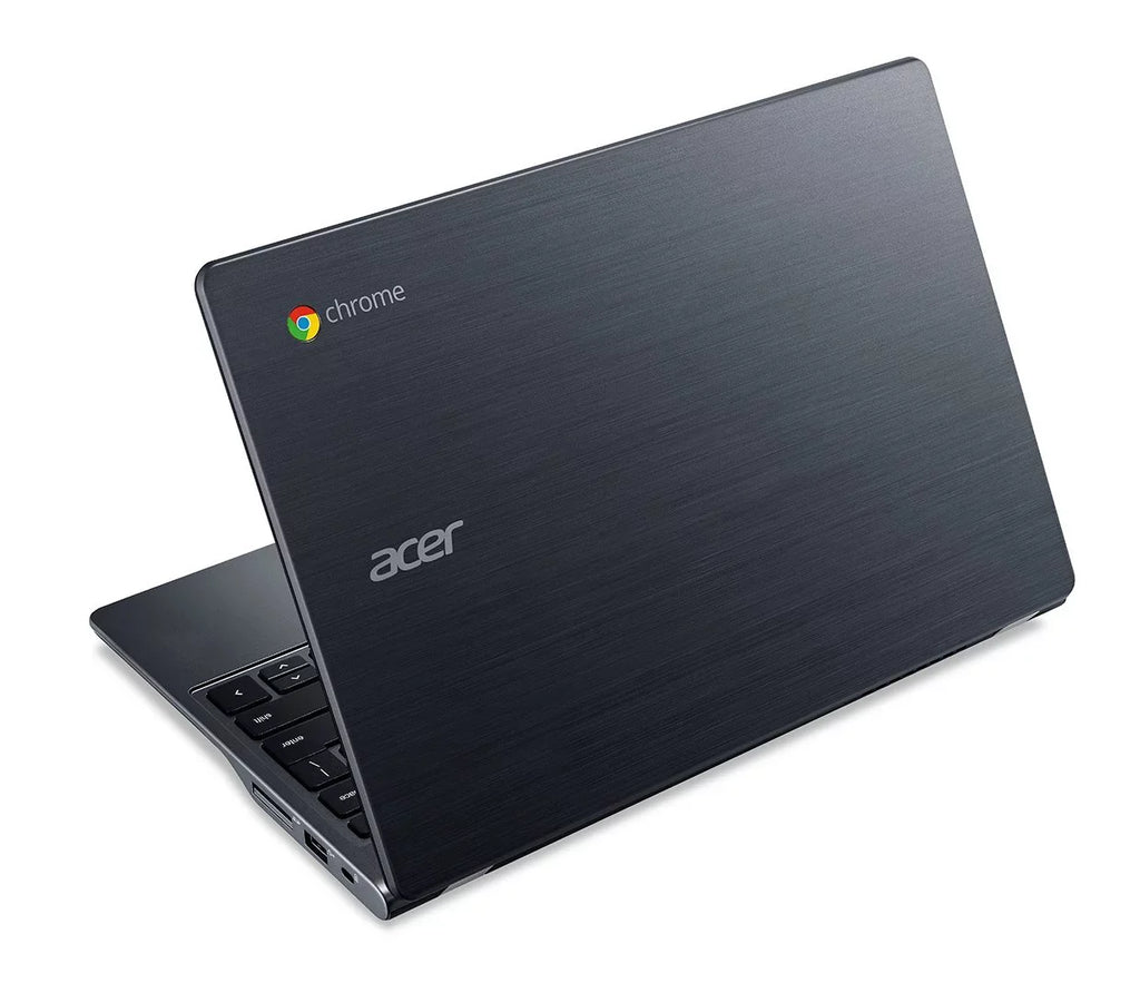 Restored  Chromebook C740-C3P1 Tablet Computer, 1.50 GHz  Celeron, 2GB DDR3 RAM, 16GB SSD Hard Drive, Chrome, 11" Screen (Refurbished)