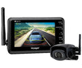 Voyager WiSight 2.0 - 4.3" Monitor w/Camera f/Prewire System - Wireless