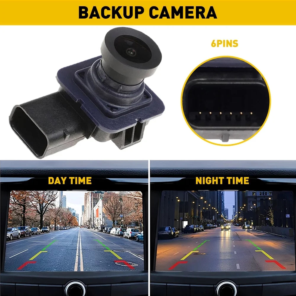 Rear View Backup Parking Camera Fit For 2011-2015  Explorer