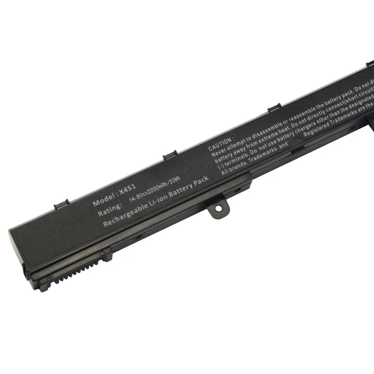 Battery For  X551M Series A31N1319 A41N1308 X45LI9C YU12008-13007D Notebook
