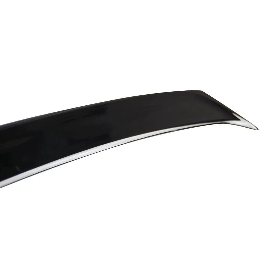 Ikon Motorsports matching with 06-11 Honda Civic Performance Trunk Spoiler Painted #NH731P Crystal Black Pearl