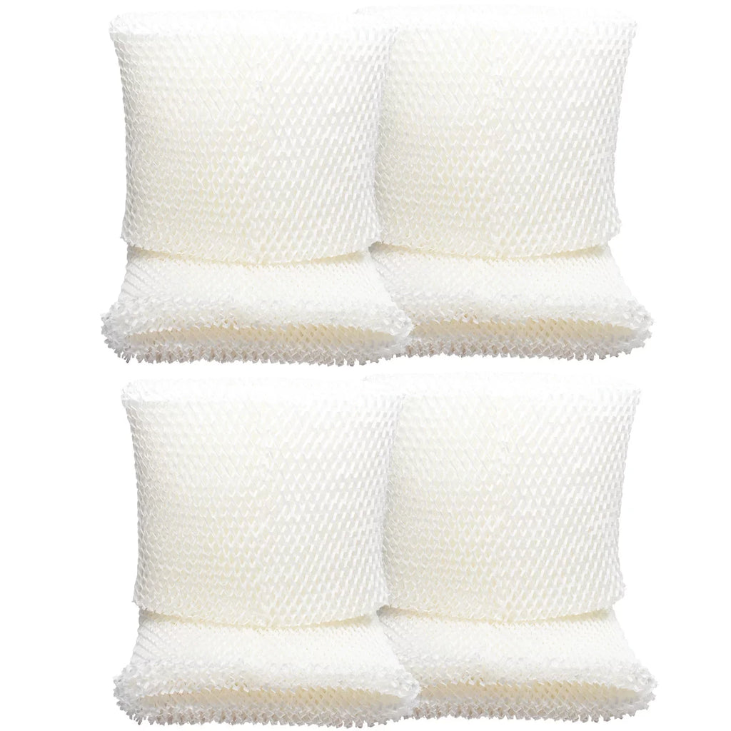 8-Pack Replacement White Westinghouse WWHM-1840 Humidifier Filter - matching White Westinghouse WWH650 Air Filter