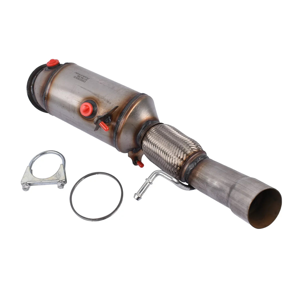 Mustrod Catalytic Converter BWCZ014/15 for 2013 2014 2015 2016 2017  X3 2.0L Turbo