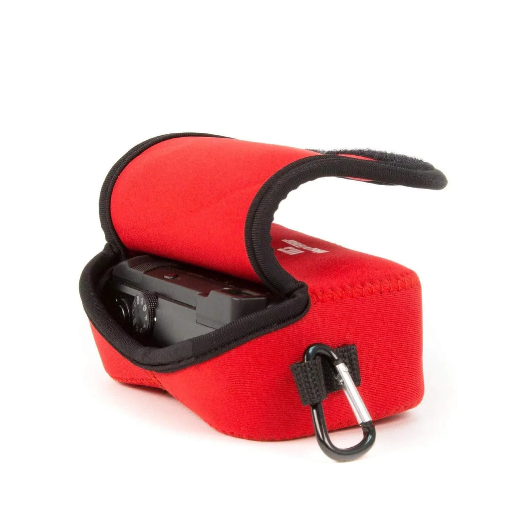 MegaGear  Cyber-shot DSC-RX100 VII, DSC-RX100 VI, DSC-RX100 V, DSC-RX100 IV, DSC-RX100 III, DSC-RX100 II Neoprene Camera Case