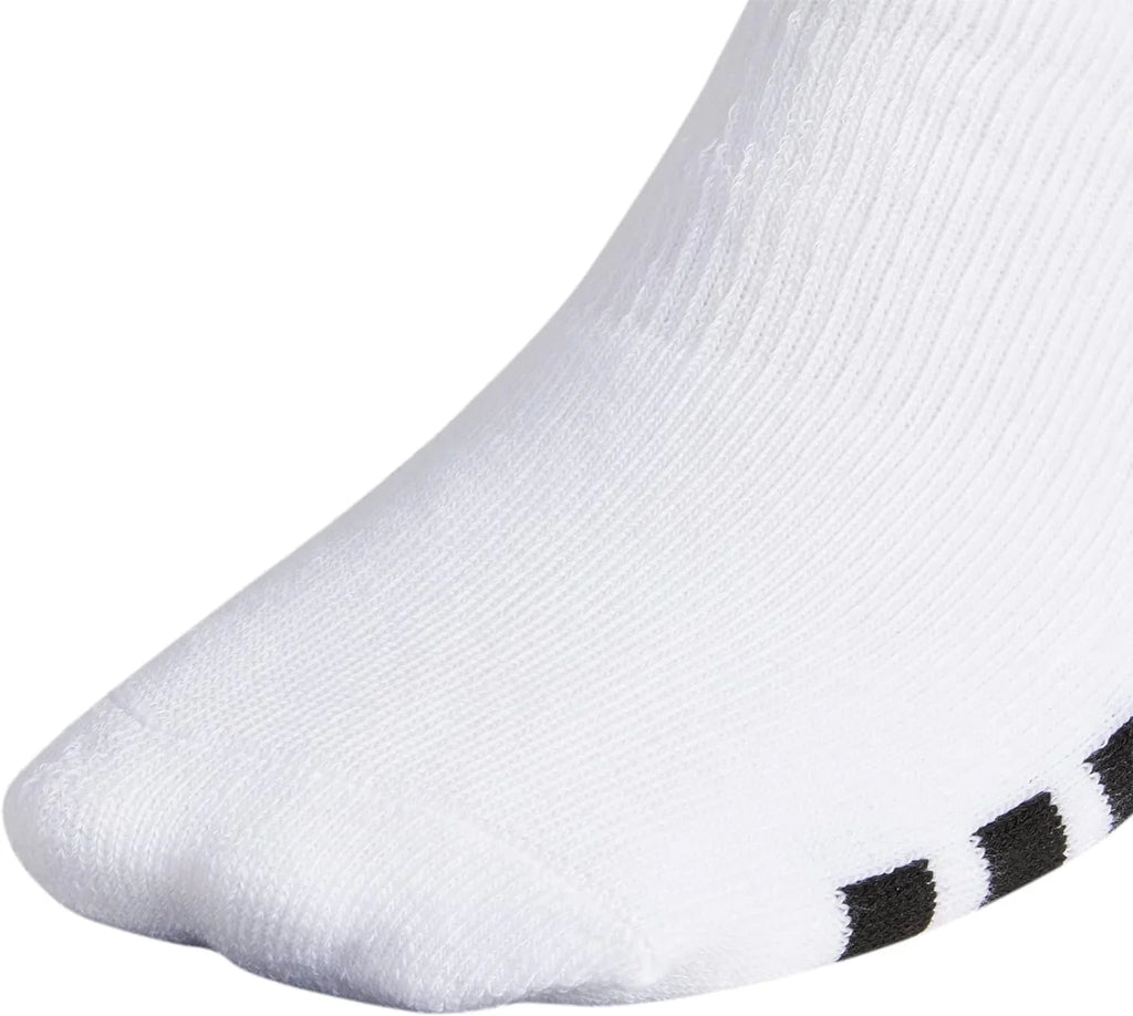 Rivalry Field Multi Sport Over The Calf (OTC) Socks (2-Pair) Large White/Black