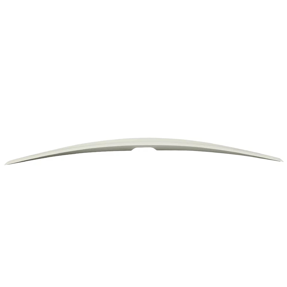 Ikon Motorsports suitable with 08-12 Accord OE Factory Trunk Spoiler Painted #NH603P White Diamond Pearl