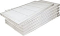 6 Units. Compared to Part FAPF034. Nispira HEPA Replacement Filter matching with Filtrete Ultra Clean Air Purifier FAP03