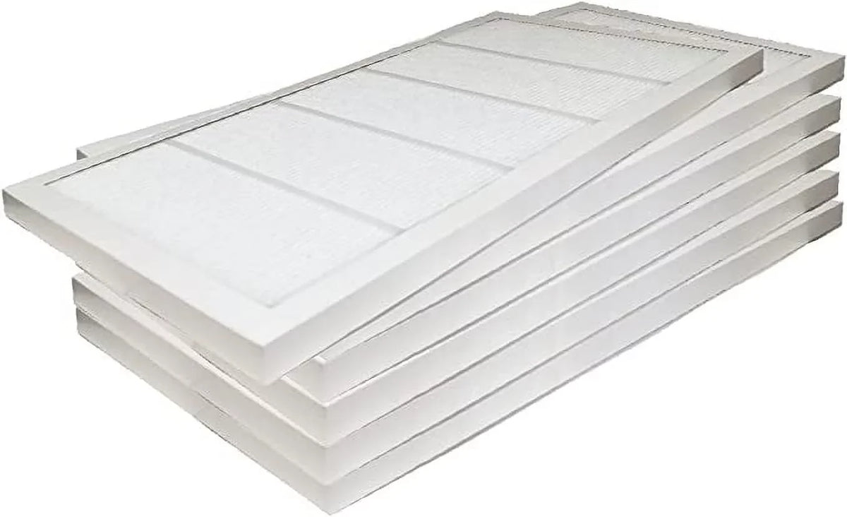 6 Units. Compared to Part FAPF034. Nispira HEPA Replacement Filter matching with Filtrete Ultra Clean Air Purifier FAP03