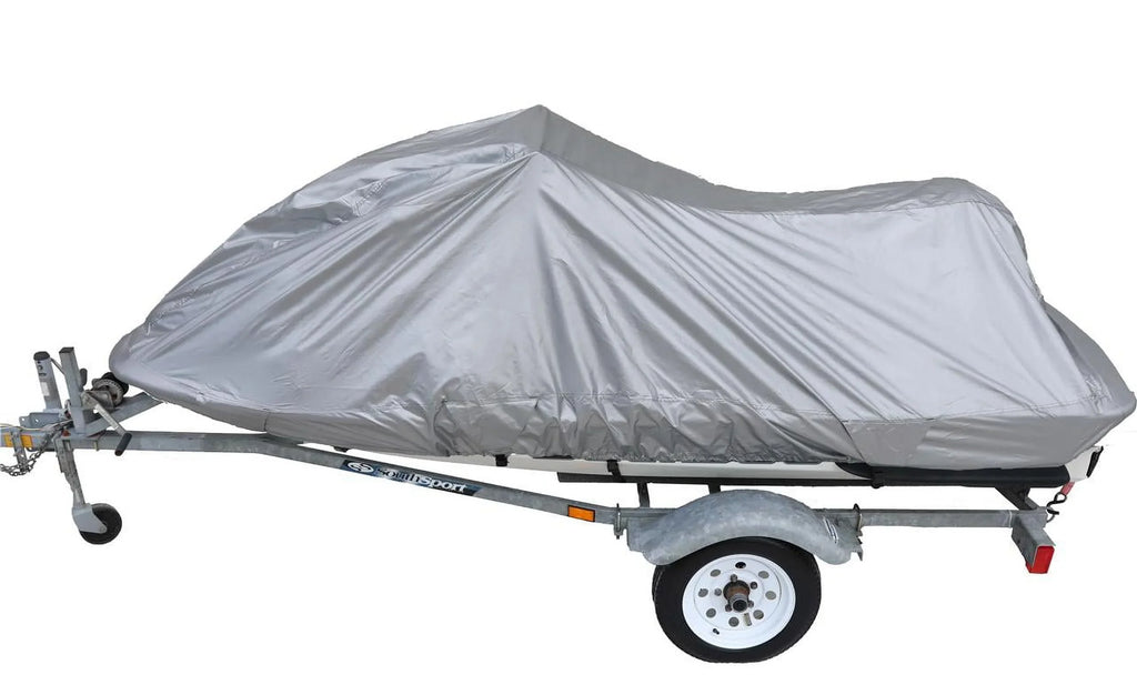 UV Reflective, Travel, Storage and Mooring Watercraft PWC Jet Ski protector for Sea Doo Bombardier GTI Inter First Series 2001