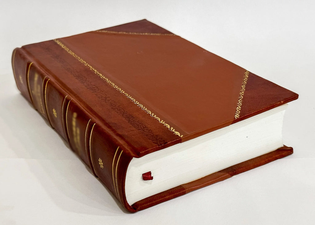 Scott, Walter, Sir (1856) (1856) Volume 4 [Leather Bound]. Memoirs / Sully, Maximilien De BeThune, Duc Delennox, Charlotte, Ca