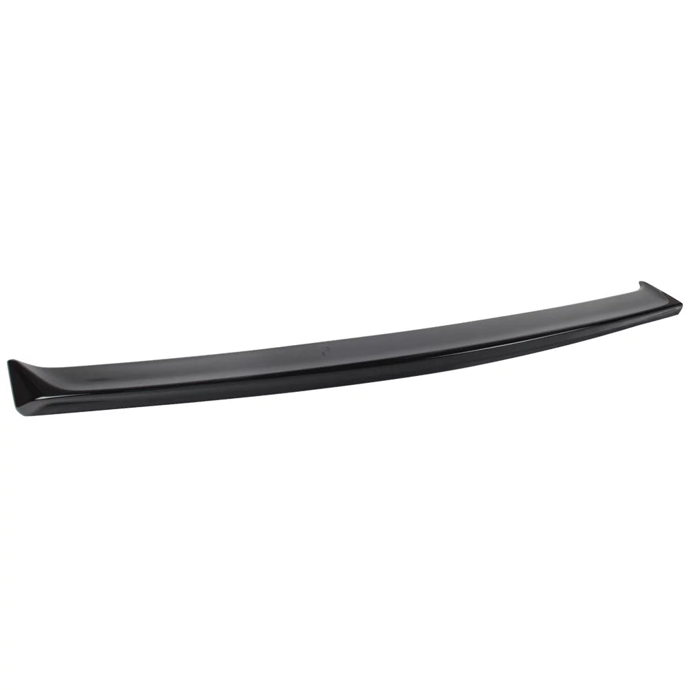 Ikon Motorsports matching with 06-11 Honda Civic Performance Trunk Spoiler Painted #NH731P Crystal Black Pearl