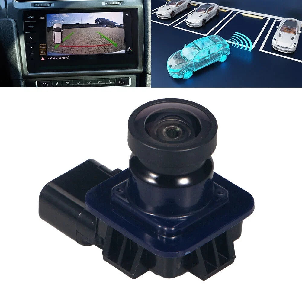 OE Replacement Backup Camera For  Fusion 2013-2016 170° Wide Angle Waterproof Plug-and-Play