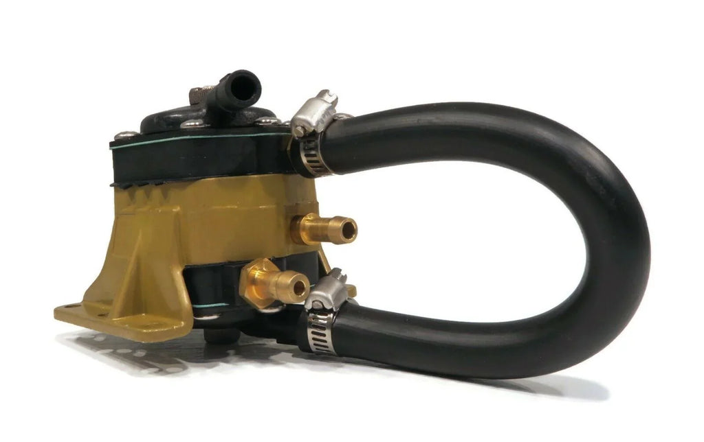 The ROP Shop | VRO Conversion Fuel Pump For 1993 Evinrude 200  VJ200SLETC, VJ200TZETD Engines