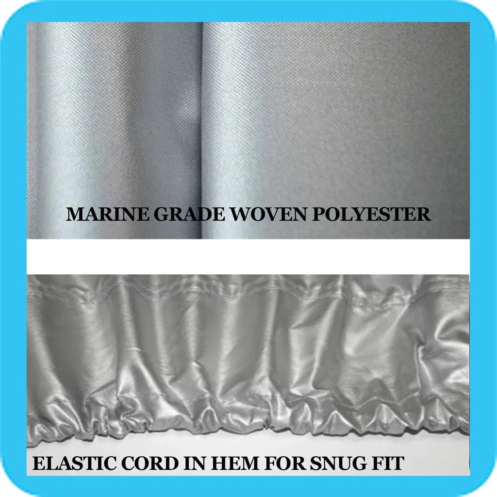 Jet Ski protector suitable for Kawasaki ULTRA 300X (JT1500HDF) 2013 JetSki PWC 420 Denier STORAGE wrap