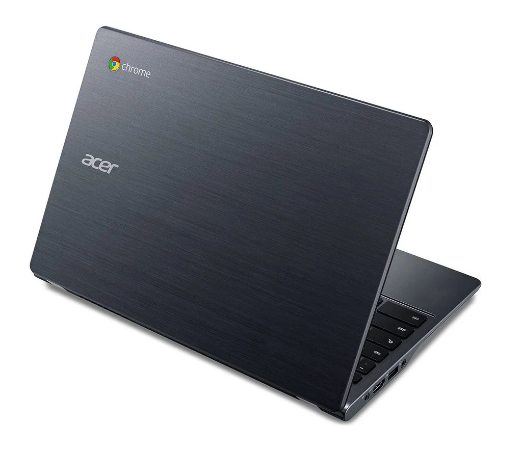 Restored  Chromebook C740-C3P1 Tablet Computer, 1.50 GHz  Celeron, 2GB DDR3 RAM, 16GB SSD Hard Drive, Chrome, 11" Screen (Refurbished)