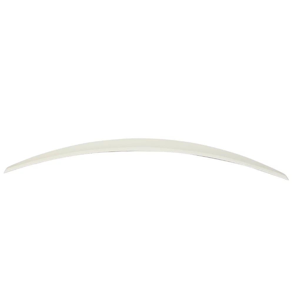Ikon Motorsports suitable with 08-12 Accord OE Factory Trunk Spoiler Painted #NH603P White Diamond Pearl