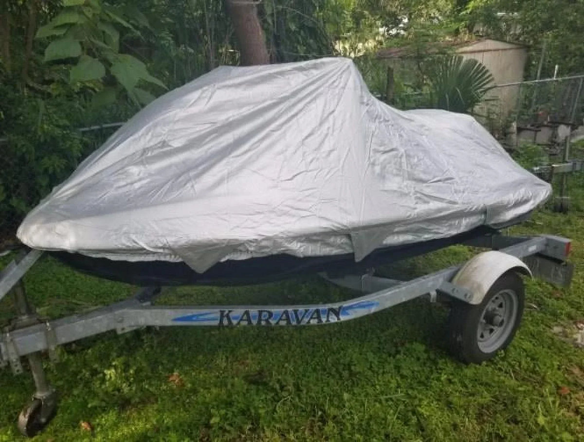 UV Reflective, Travel, Storage and Mooring Watercraft PWC Jet Ski protector for Sea Doo Bombardier GTI Inter First Series 2001