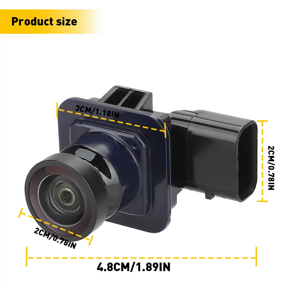 Rear View Backup Parking Camera Fit For 2011-2015  Explorer