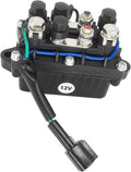Trim Relay For 2005-2009 Yamaha Outboard F-250  F-225  TLR Model 2009 Yamaha Outboard F-40  F-25  63P-81950-00