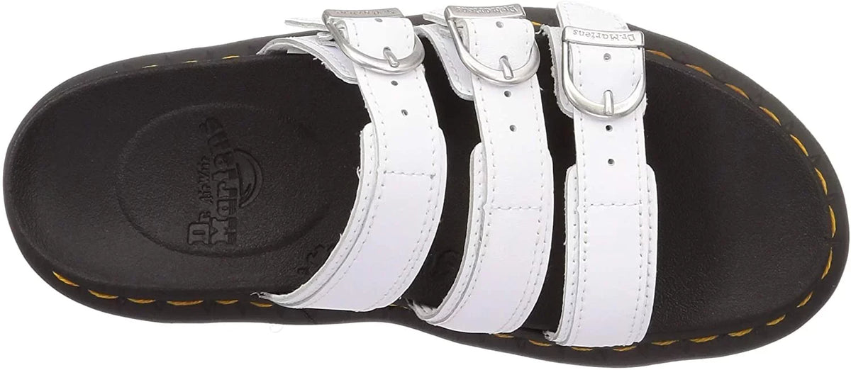 Martens Blaire Platform Slide. Women's Dr