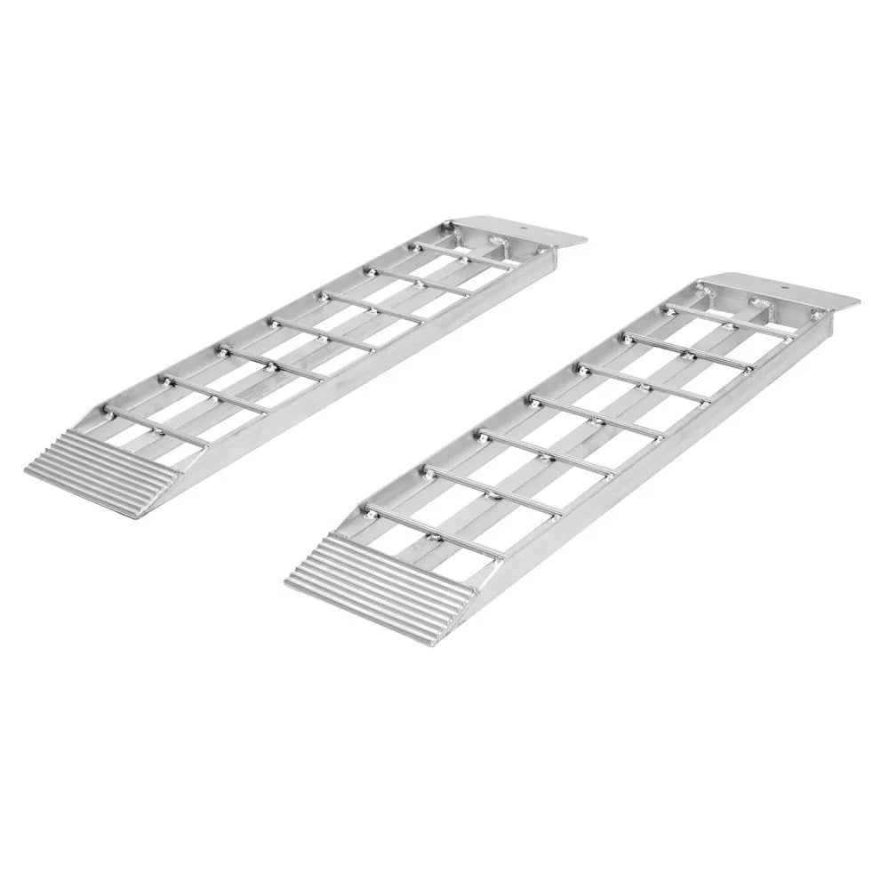 Per Axle Capacity. Guardian Dual Runner Shed Ramps - 750 lb
