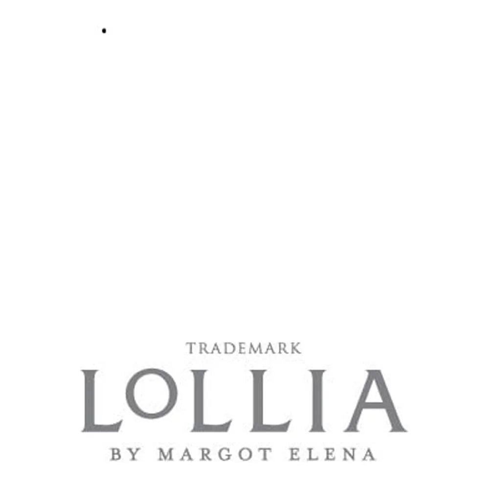 39 Perfumed Luminary, 11 oz.. Lollia Always in Rose No