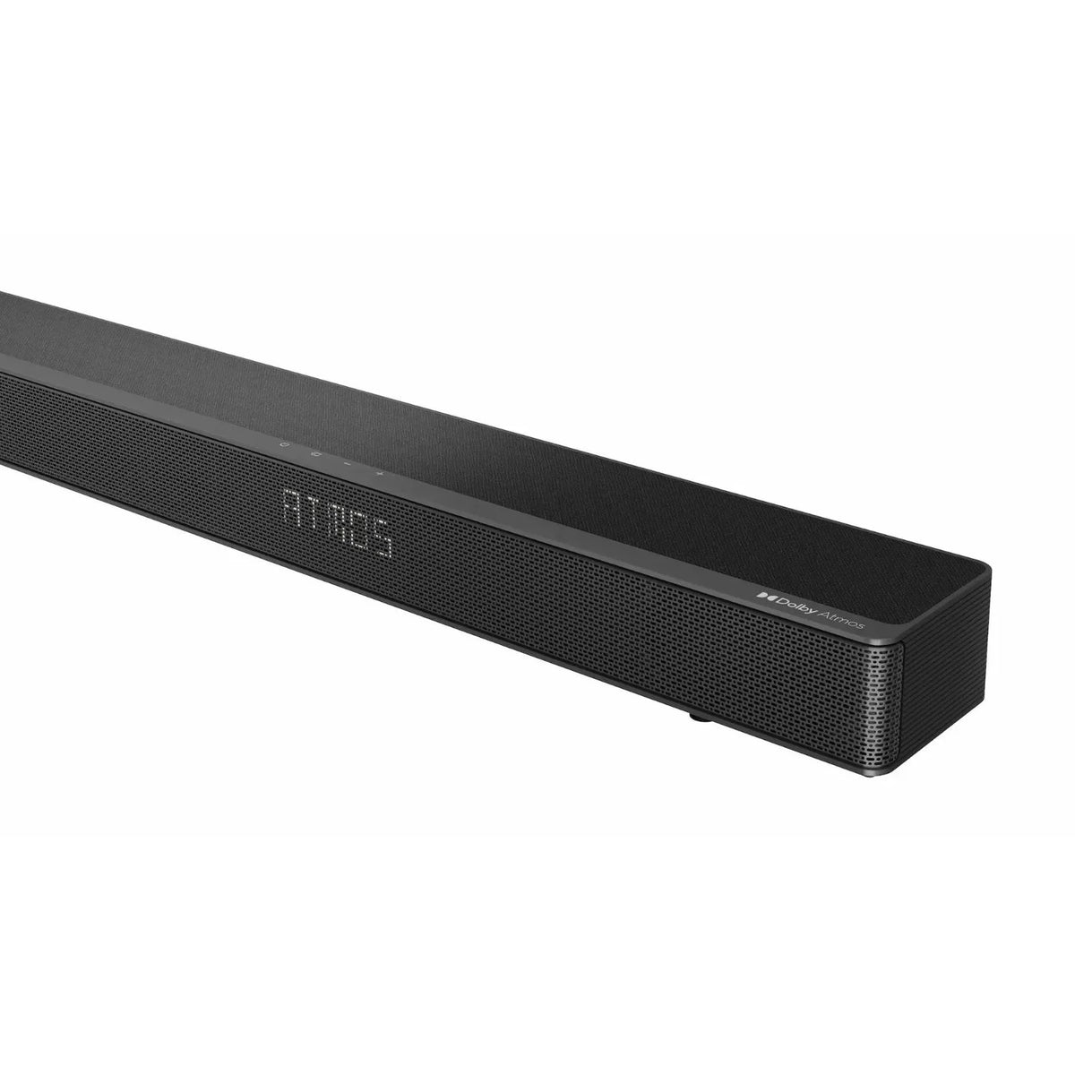Restored Hisense AX3120G Soundbar with Wireless Subwoofer 3.1.2 Ch Black (Refurbished)