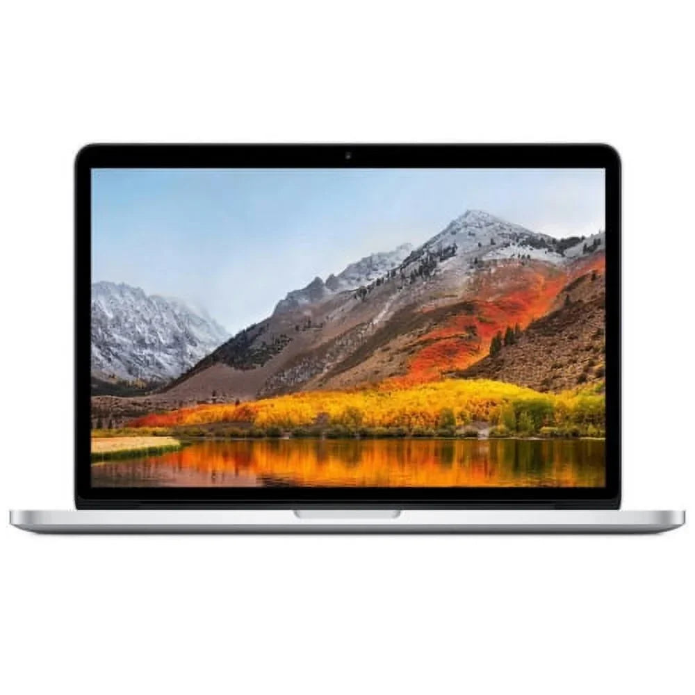 Restored  MacBook Pro Laptop Core i5 2.9GHz 8GB RAM 512GB HD 13" MF841LL/A (2015) (Refurbished)