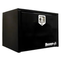Underbody Box Steel Truck Box, Black. 24 x 24 x 30 in