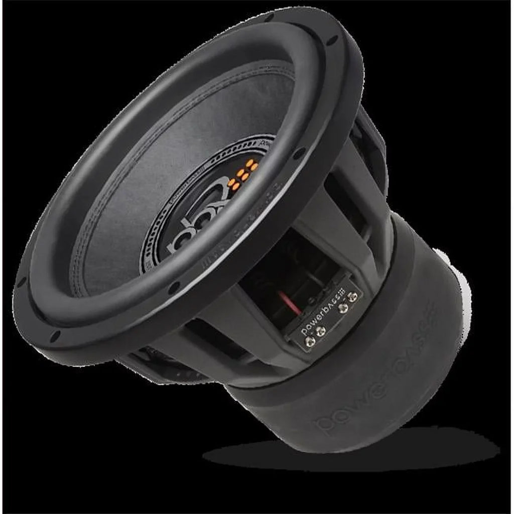 Dual 1-Ohm Subwoofer 1500W RMS & 3KW Maximum. Powerbass 3XL-1510D 15 in