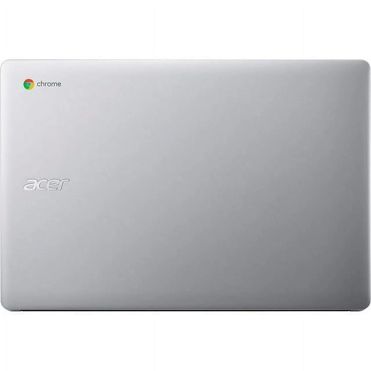 Restored  Chromebook 315 15.6" HD Display Laptop,  Celeron N4020, 4GB LPDDR4, 64GB eMMC, Chrome OS, Silver + Mazepoly Accessories