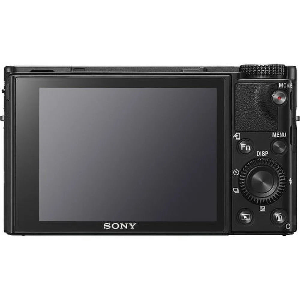 Cyber-shot DSC-RX100 VI 20.1MP Digital Camera -