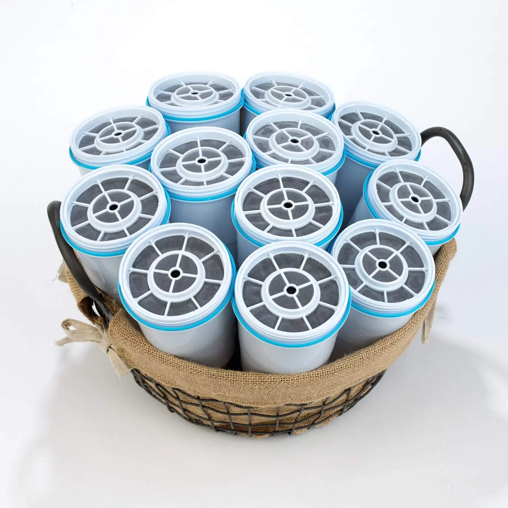 ZeroWater ZR-006 liquid Filter Replacement Cartridges 4 Pack