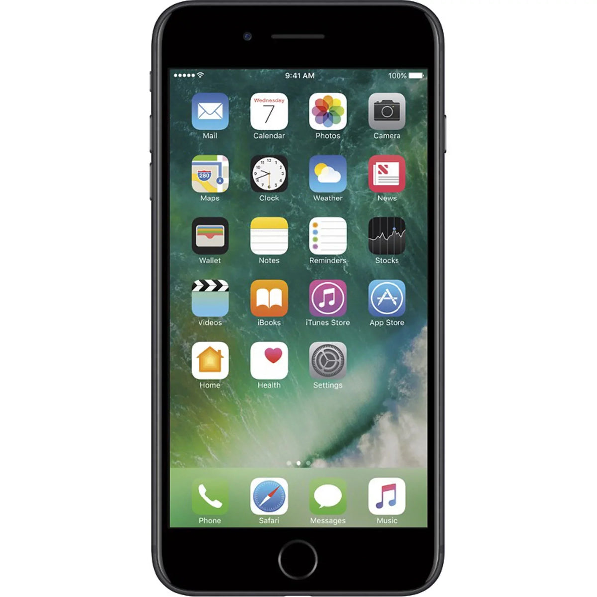 Restored  iPhone 7 Plus 32GB Black (T-Mobile Locked) Smartphone (Refurbished)